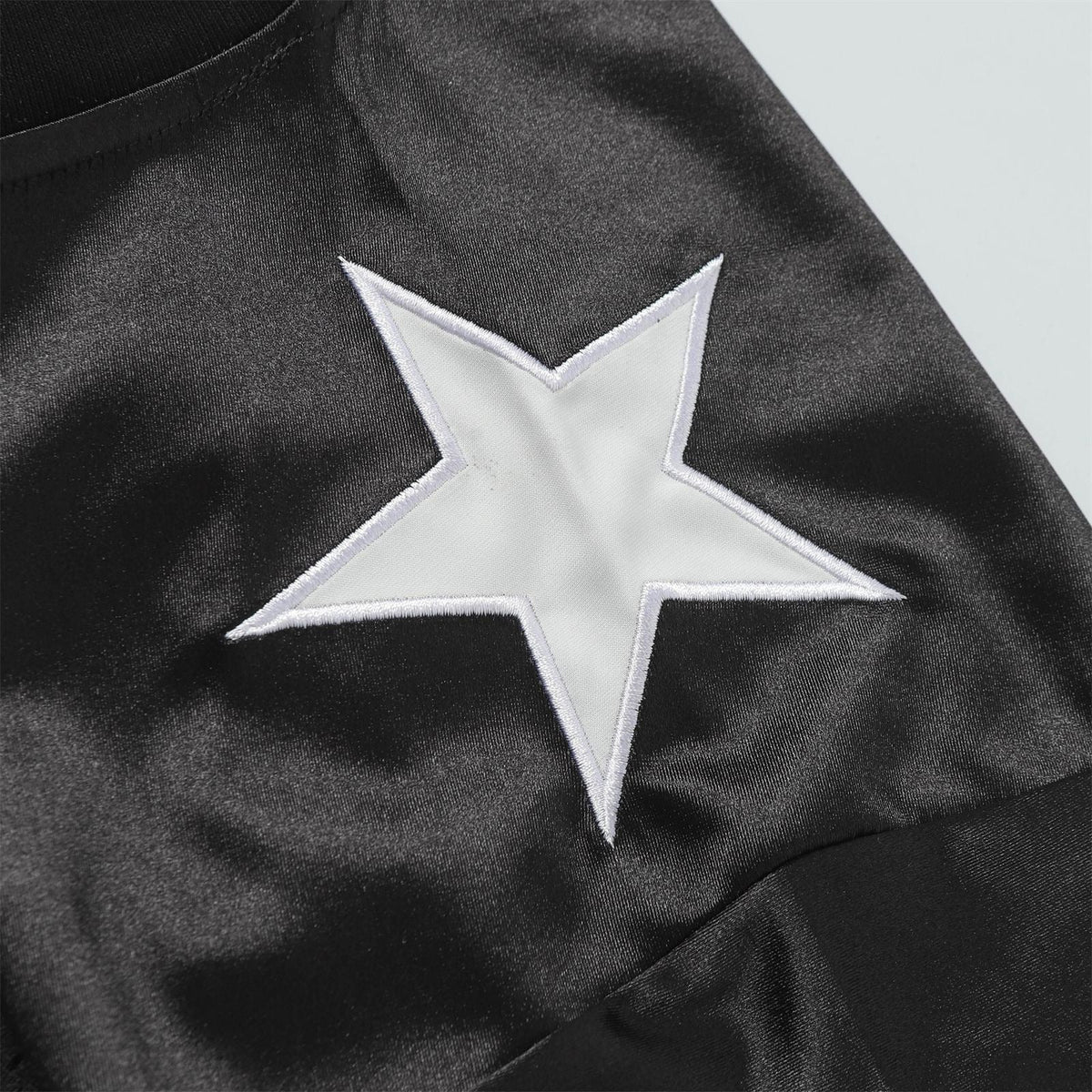 Madxmarx Star 72 Mesh Football Tee