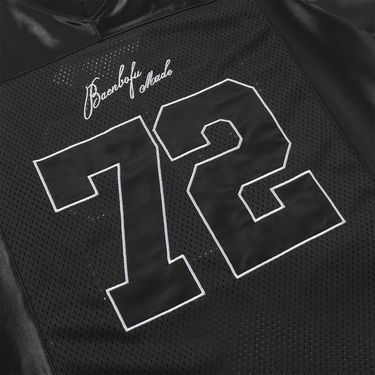 Madxmarx Star 72 Mesh Football Tee