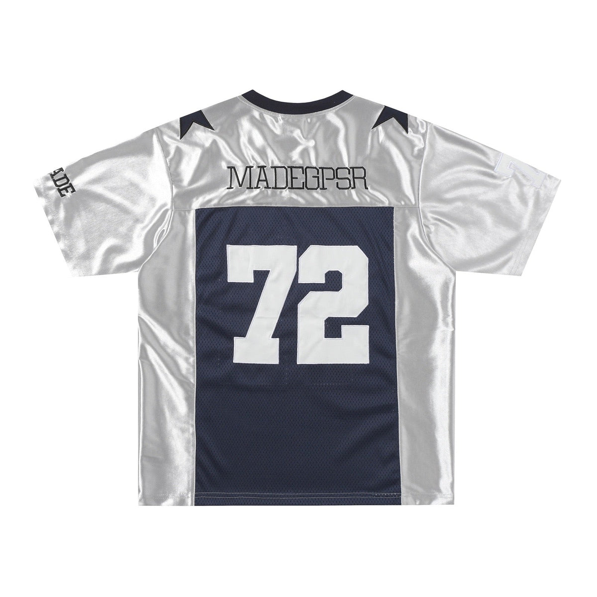 Madxmarx Star 72 Mesh Football Tee