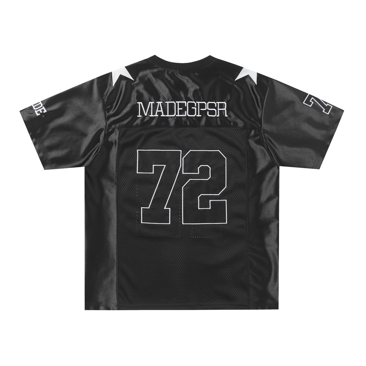 Madxmarx Star 72 Mesh Football Tee
