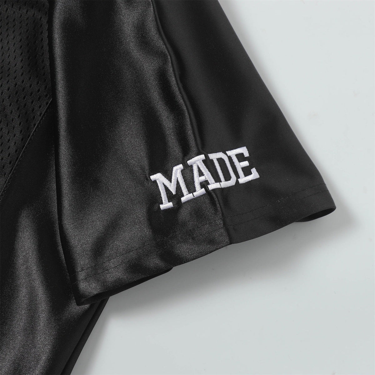 Madxmarx Star 72 Mesh Football Tee