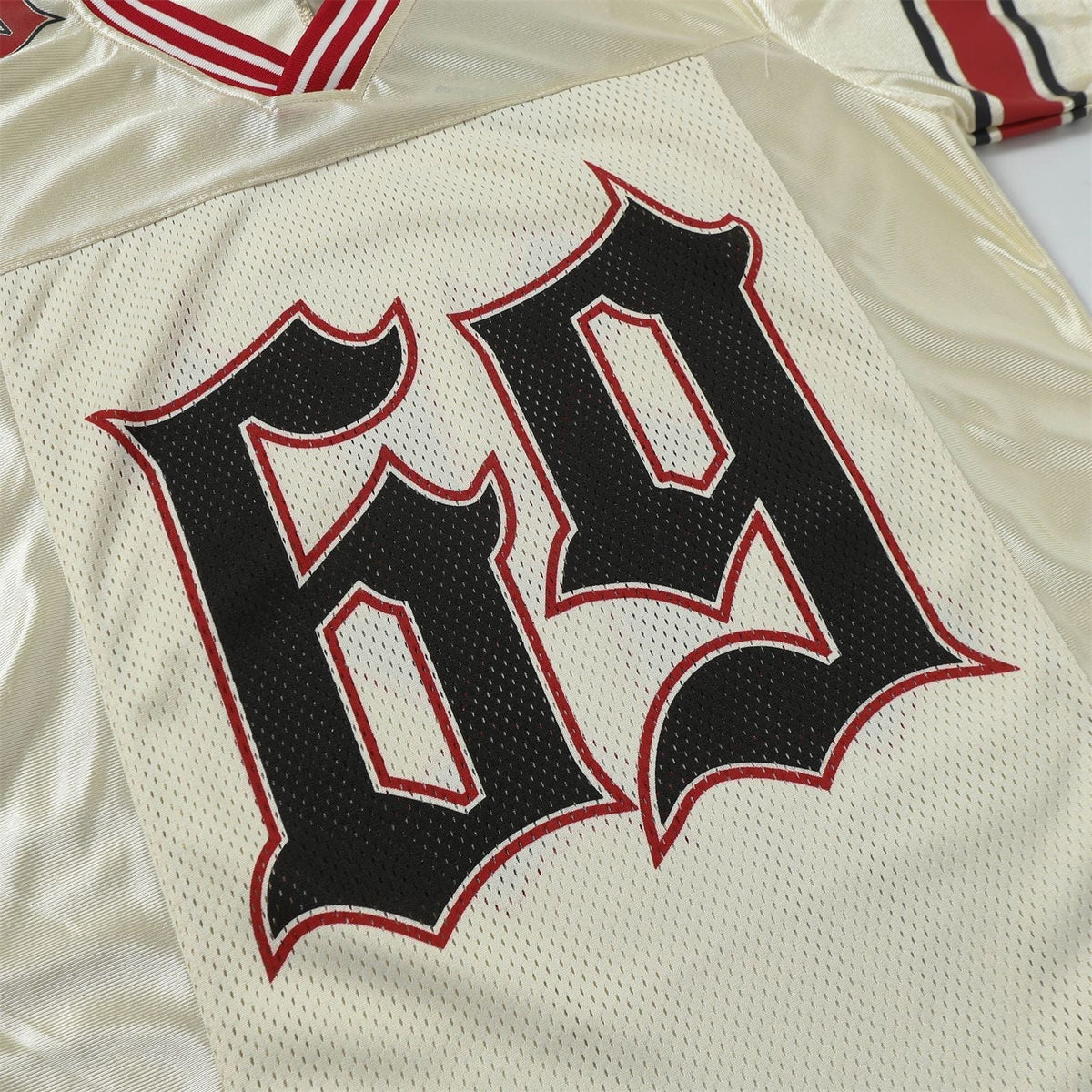 Madxmarx “69” Retro Jersey Tee
