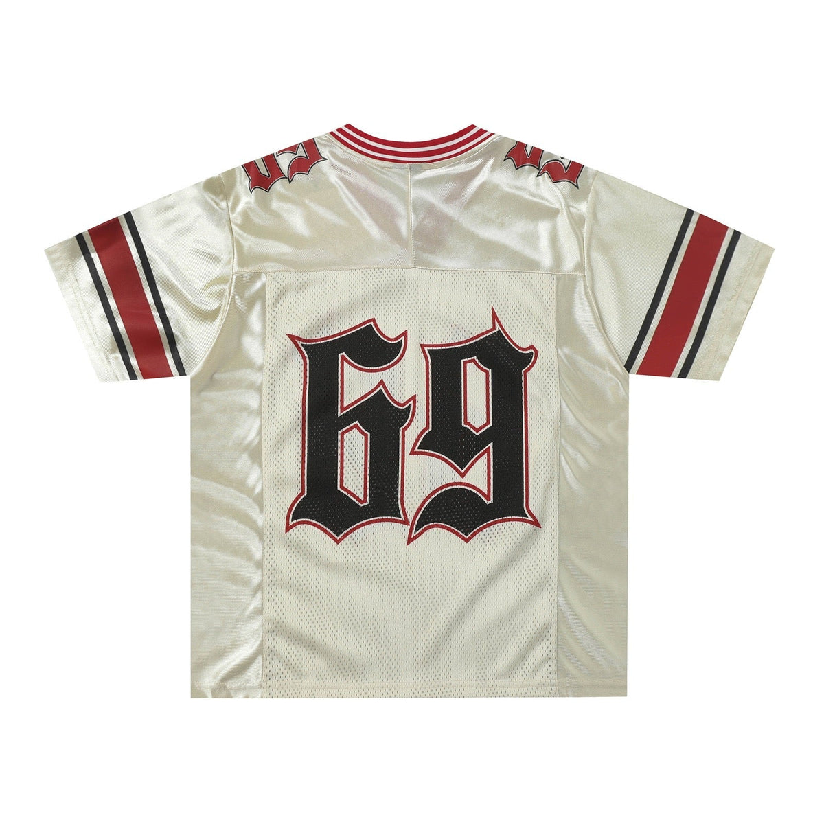 Madxmarx “69” Retro Jersey Tee