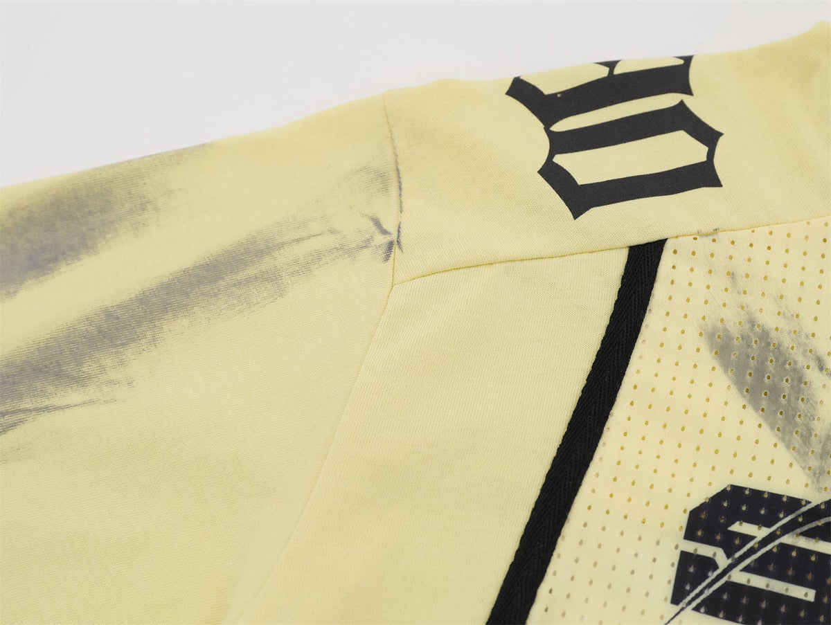 Madxmarx OG 06 Washed Athletic Mesh Tee