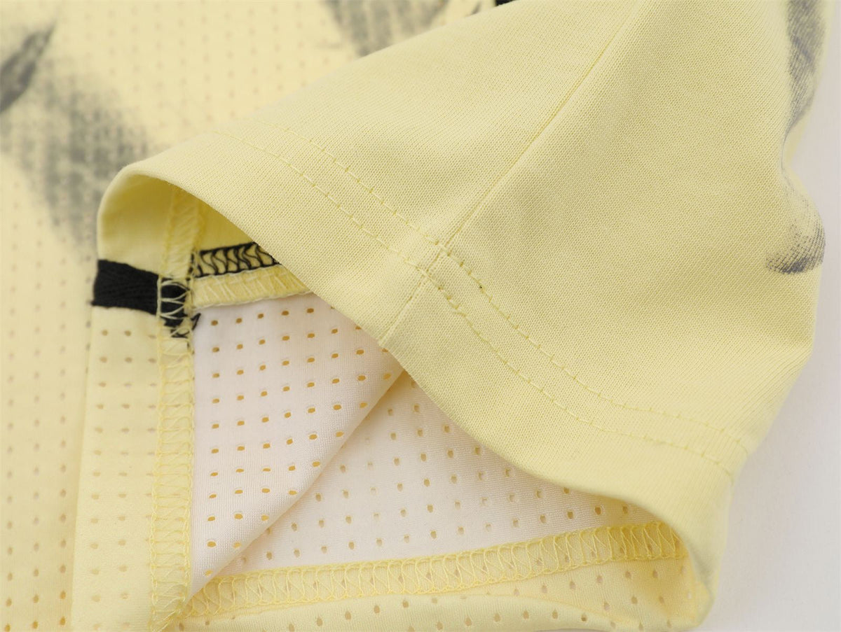 Madxmarx OG 06 Washed Athletic Mesh Tee