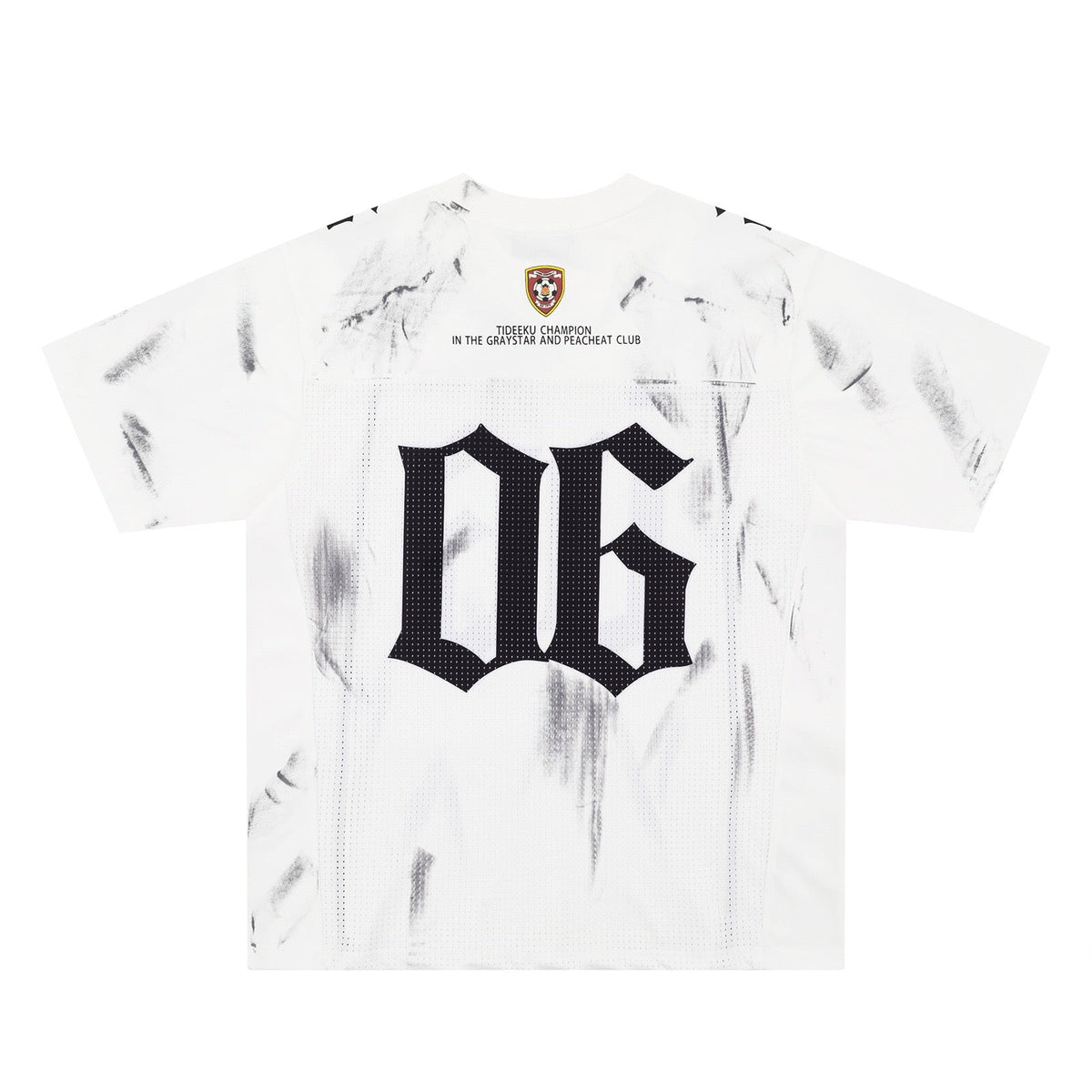 Madxmarx OG 06 Washed Athletic Mesh Tee