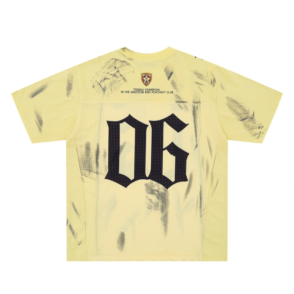 Madxmarx OG 06 Washed Athletic Mesh Tee