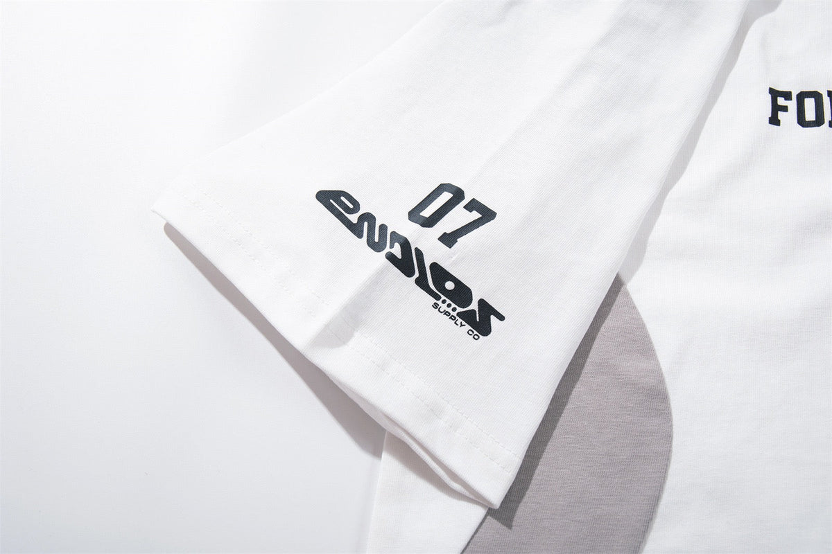 Madxmarx Forgotten 07 Athletic Tee