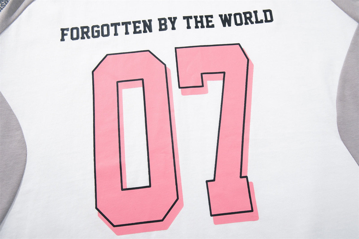 Madxmarx Forgotten 07 Athletic Tee