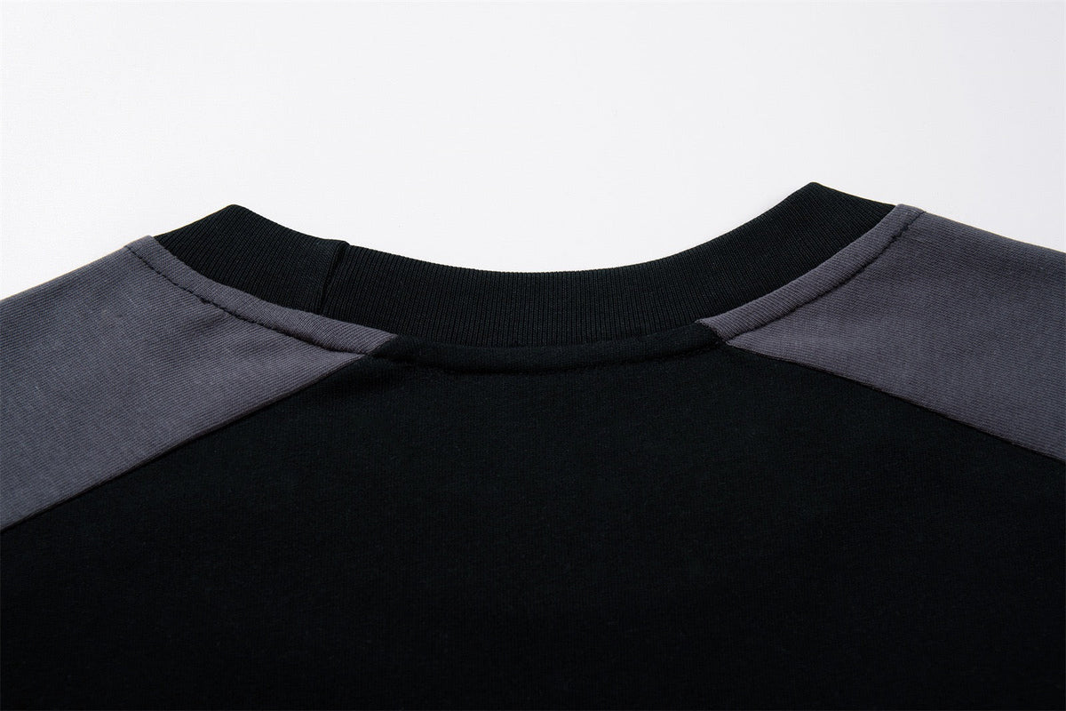 Madxmarx 32 Varsity Performance Mesh Tee