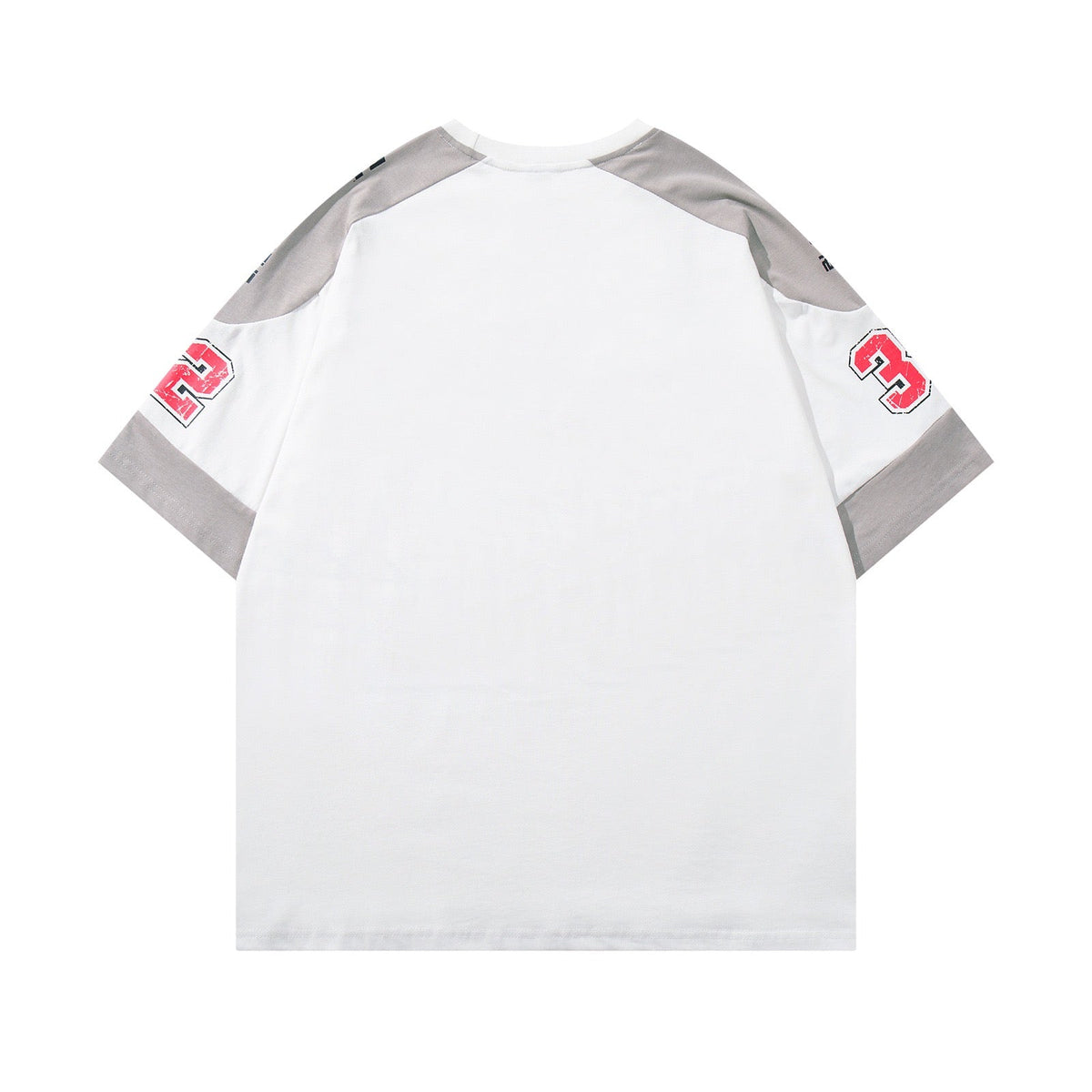Madxmarx 32 Varsity Performance Mesh Tee