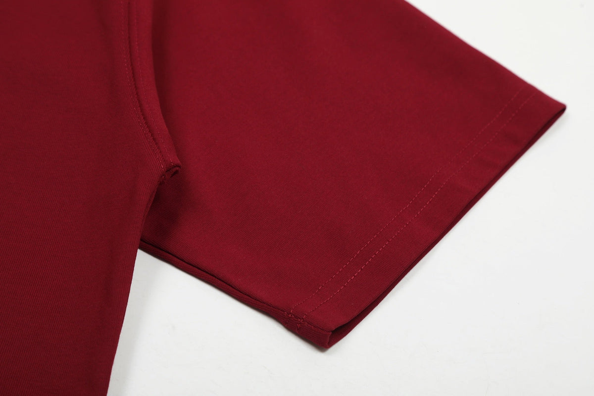 Madxmarx Flame Graphic Street Tee