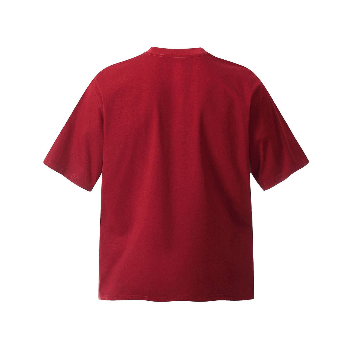 Madxmarx Flame Graphic Street Tee