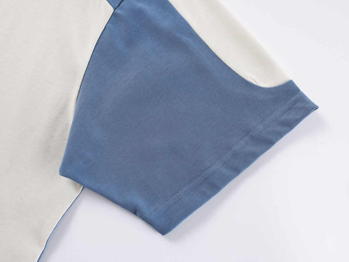 Madxmarx Overload Color-Block Tee