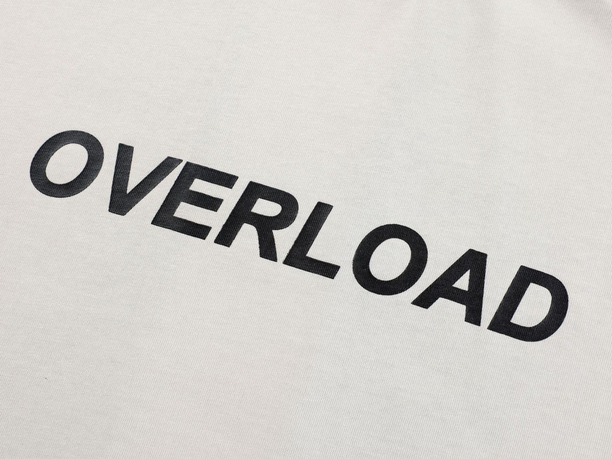 Madxmarx Overload Color-Block Tee