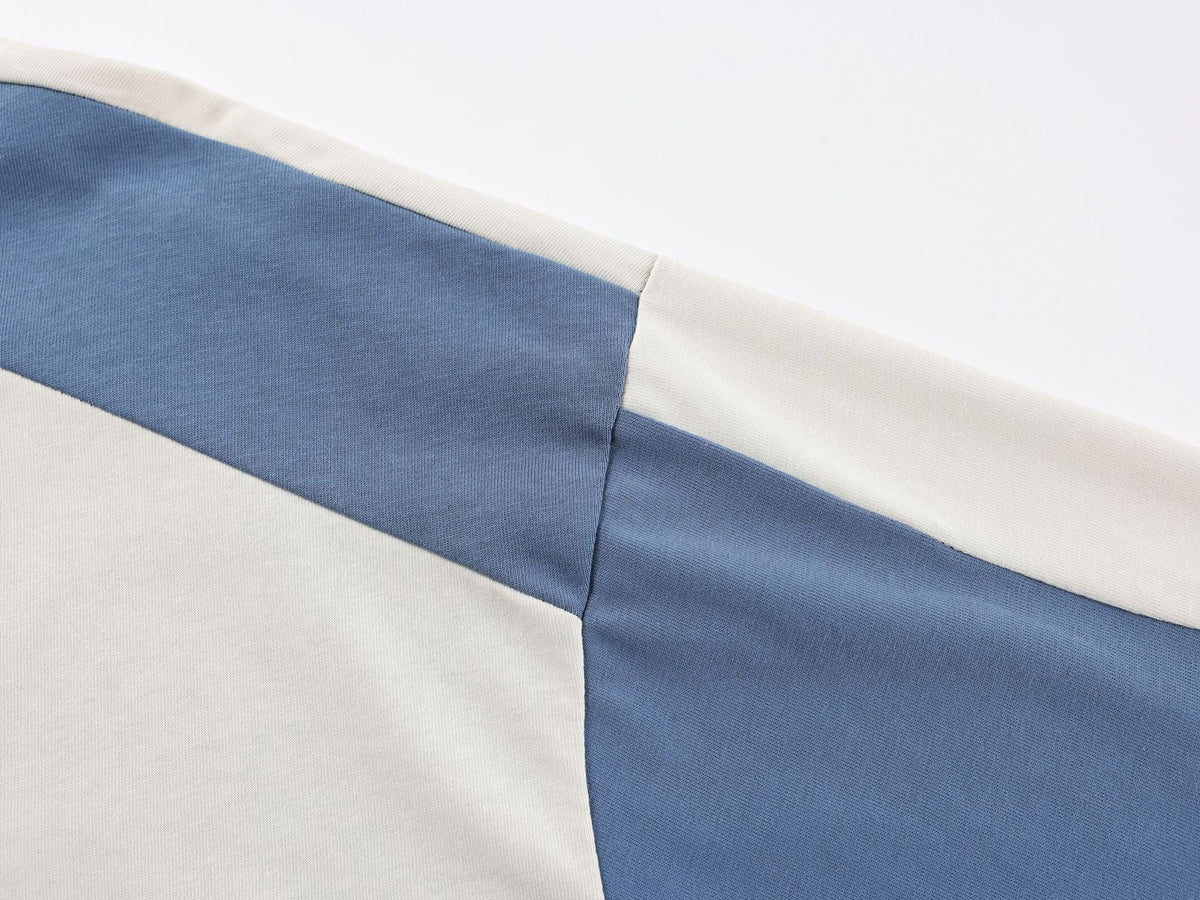 Madxmarx Overload Color-Block Tee