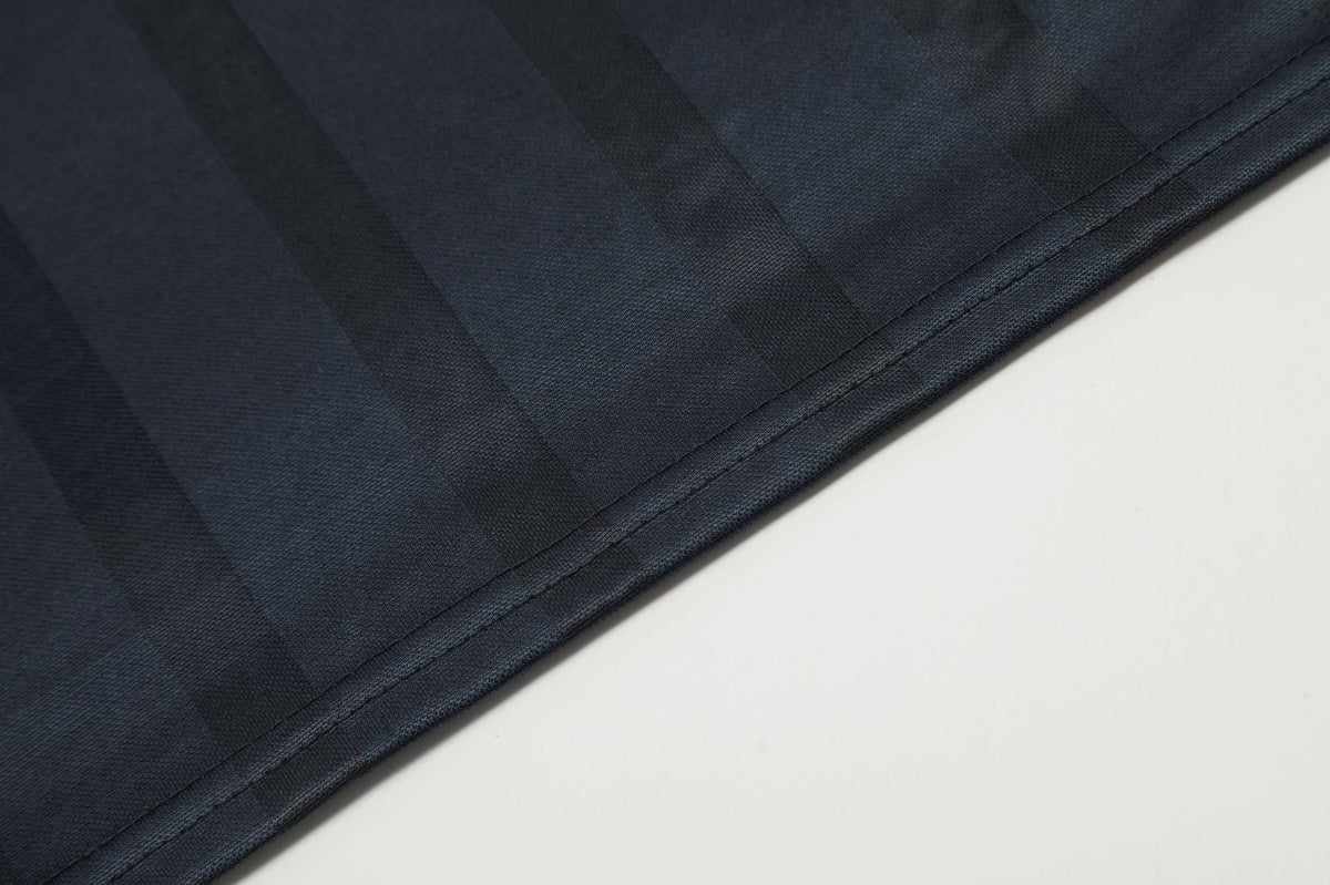 Madxmarx Retro Varsity Stripe Long-Sleeve Jersey