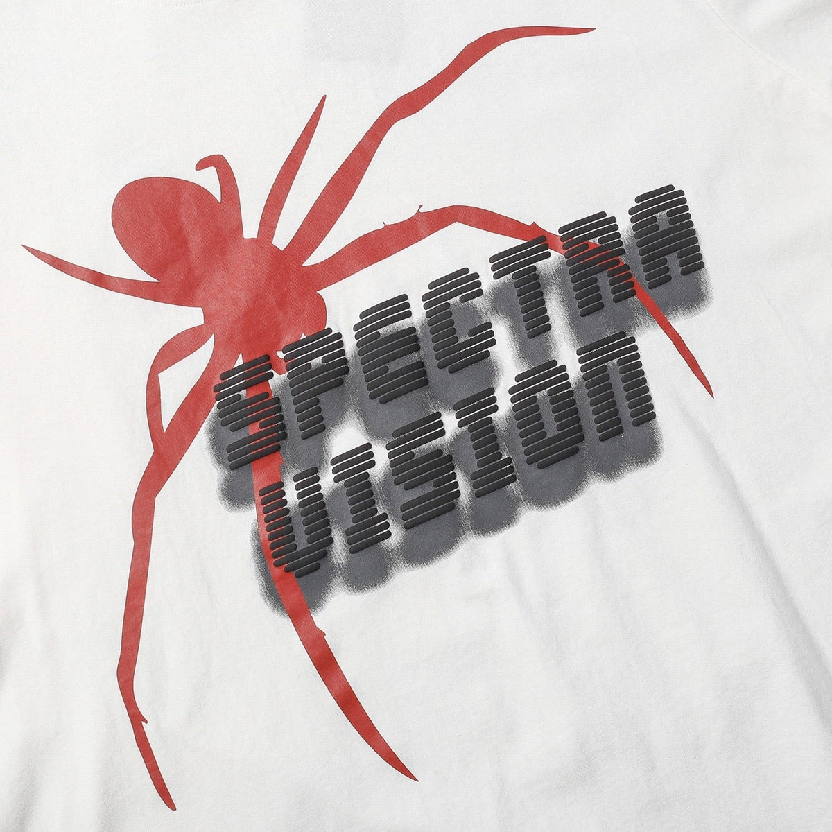 Madxmarx Spider Impact Graphic Tee