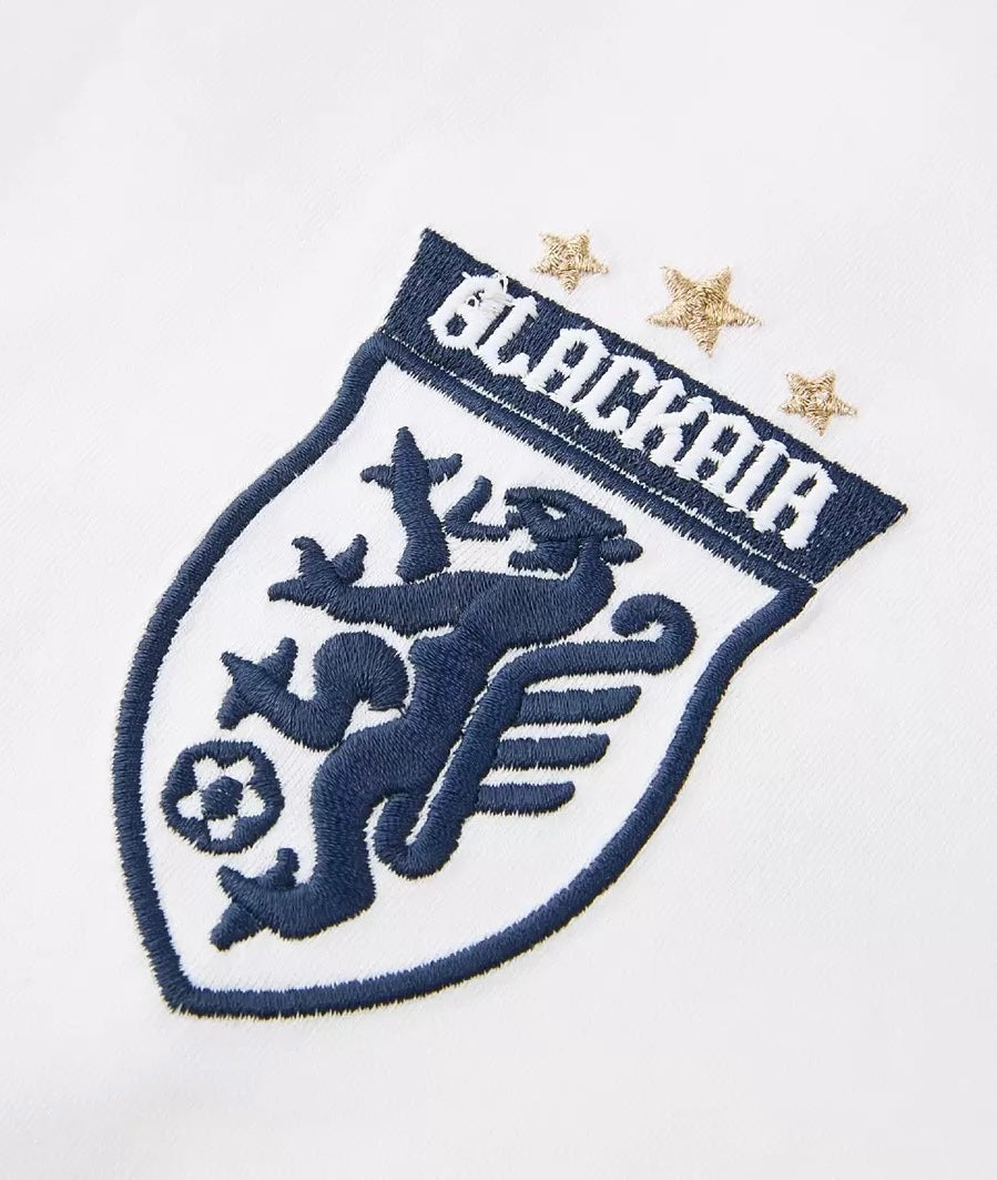 Madxmarx “BLACKAIR 16” Retro Football Tee