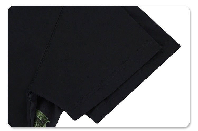 Madxmarx Tactical Vest Graphic Tee
