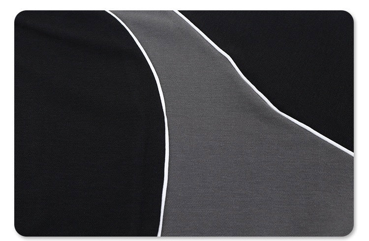 Madxmarx Retro Track Polo Tee