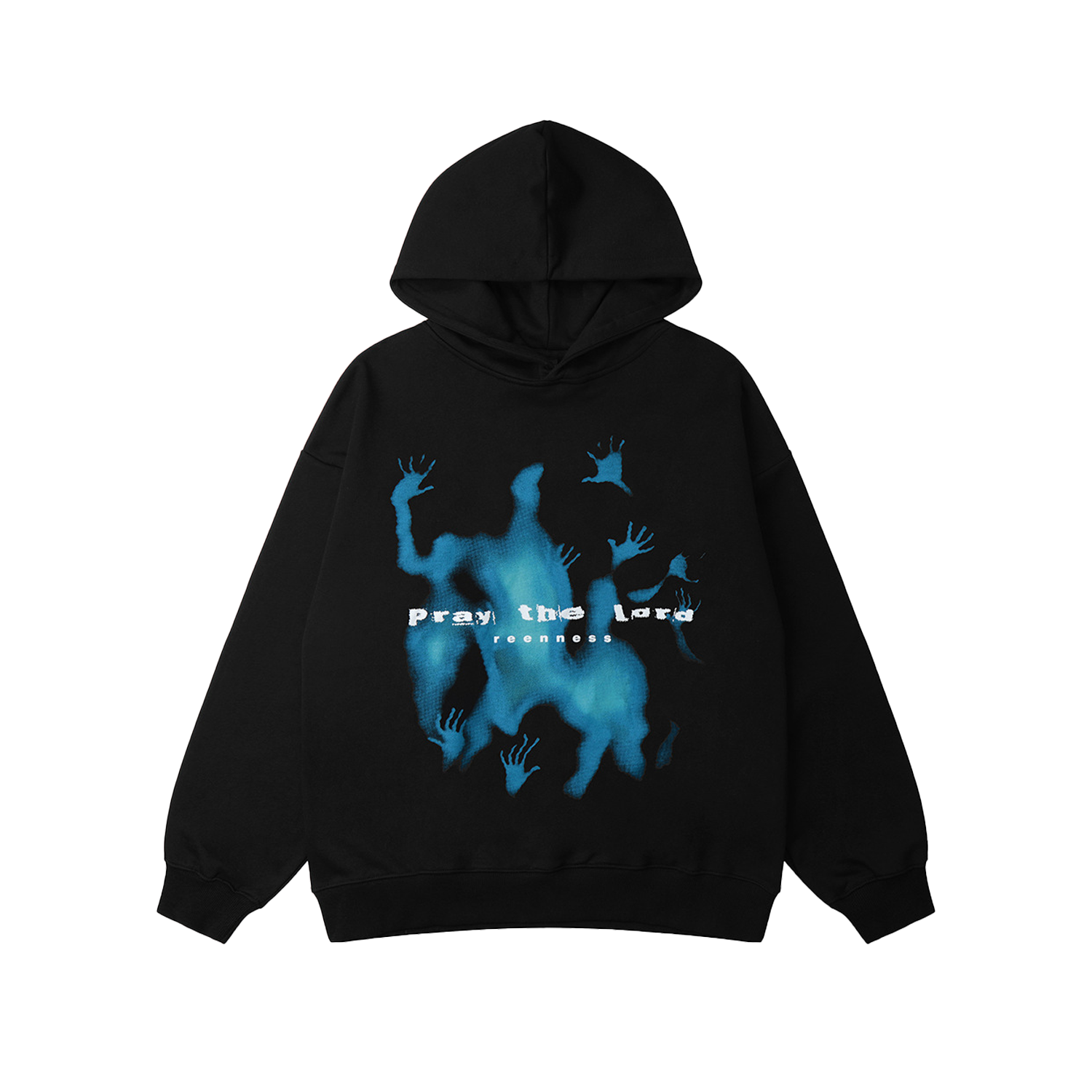 Pray The Lord Hoodie