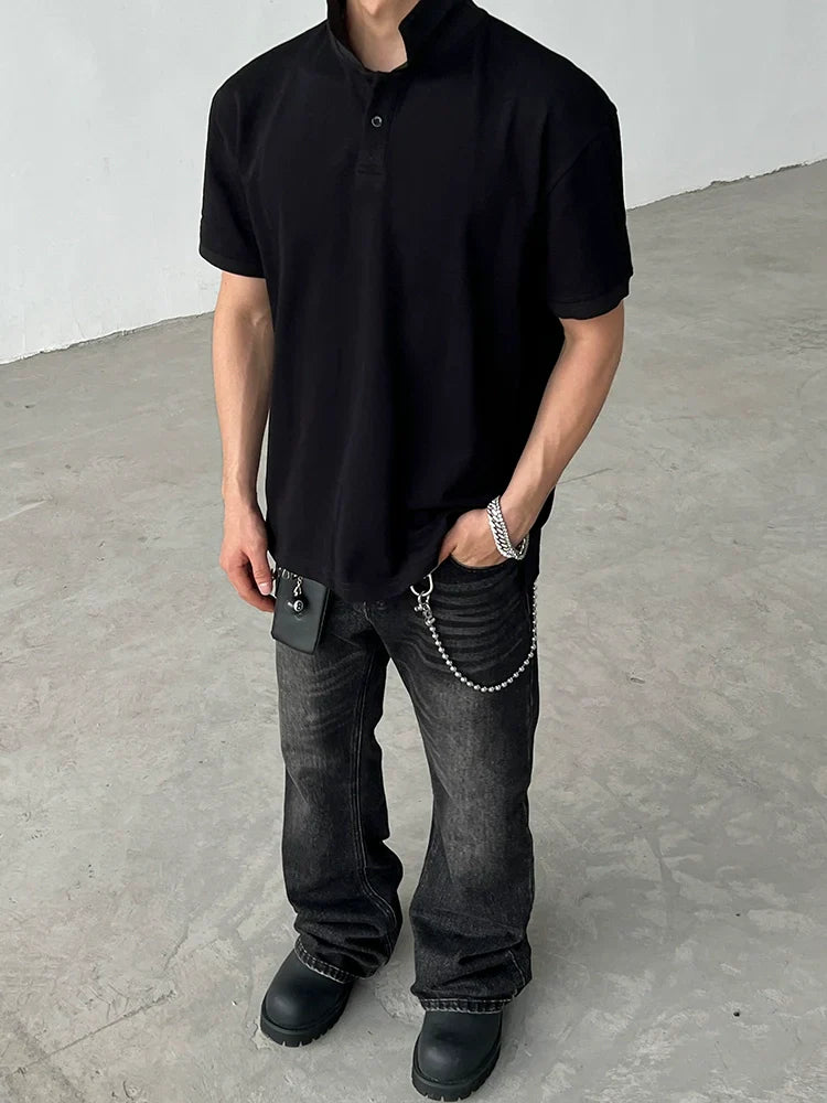Slim Short Sleeve Polo Shirt