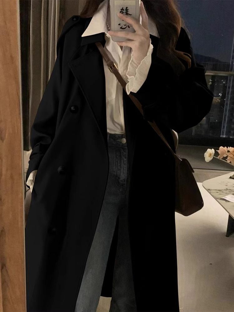 Trench Coat Women's Mid-Length