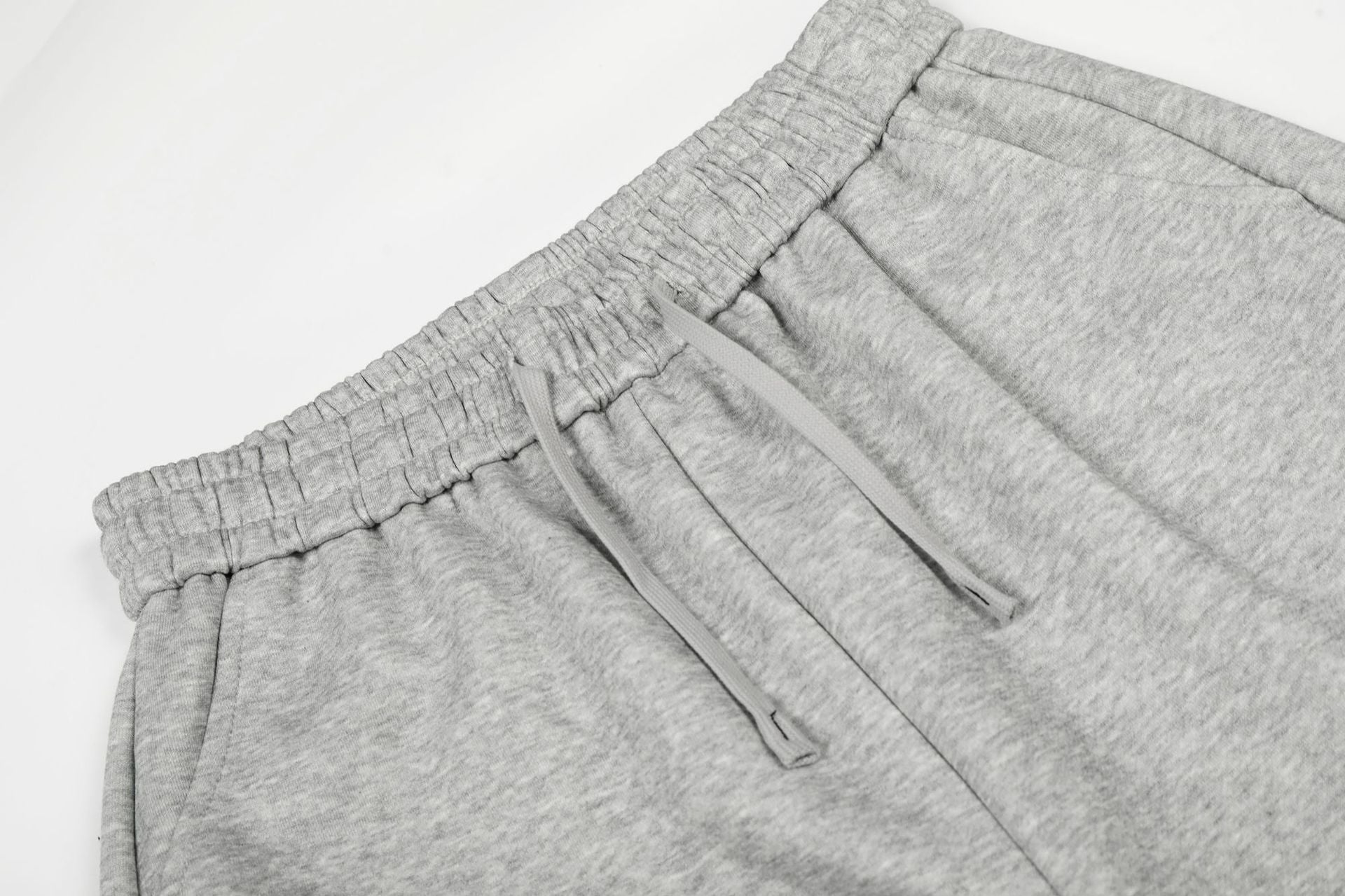 Deconstruction Curved Sweatpants