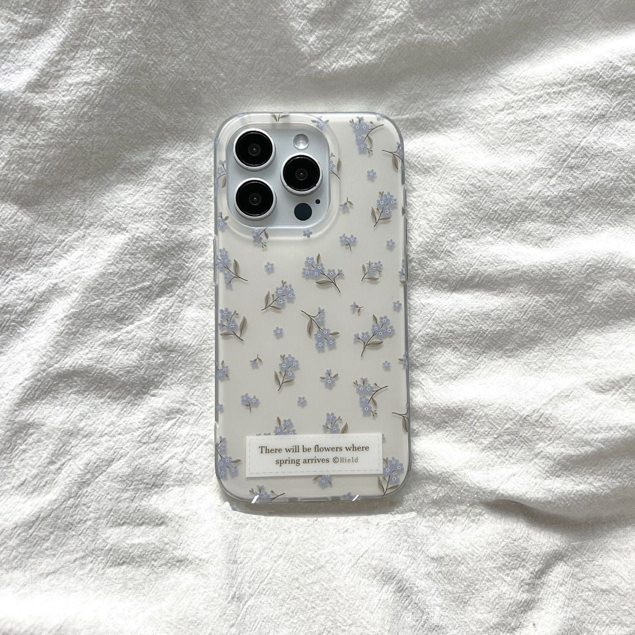 Trendy mobile phone case