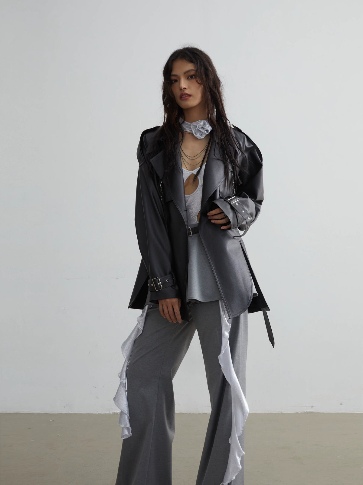 Metal Stretch Camisole