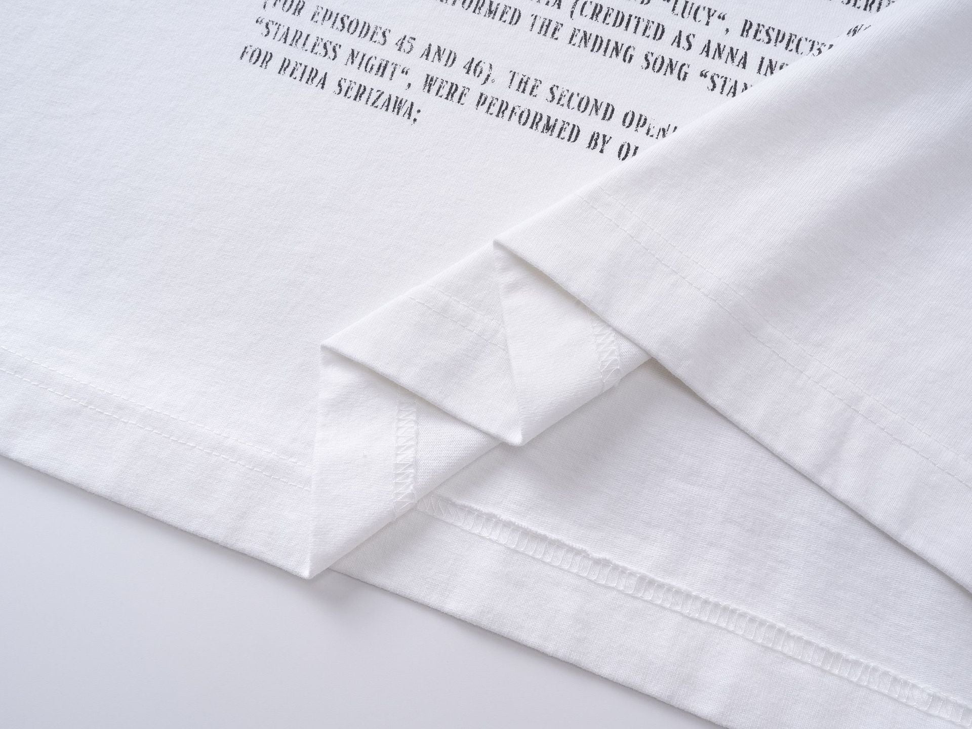 Washed Letter Print Short Sleeve T-Shirt