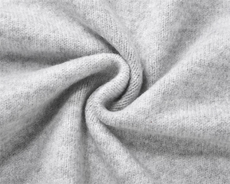 Oversized Knit Sweater