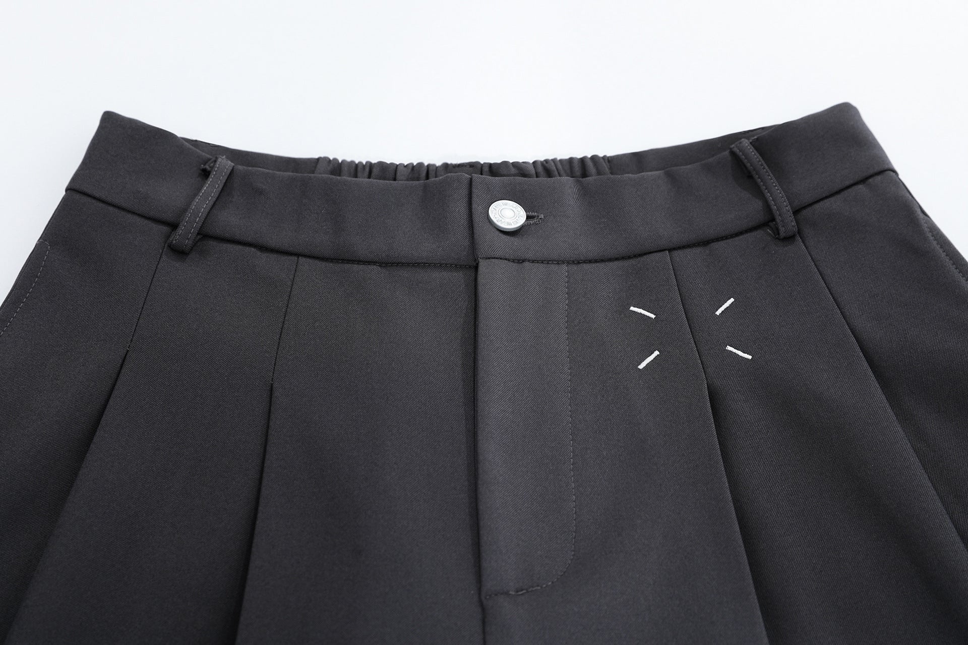 Drape Wide Jort