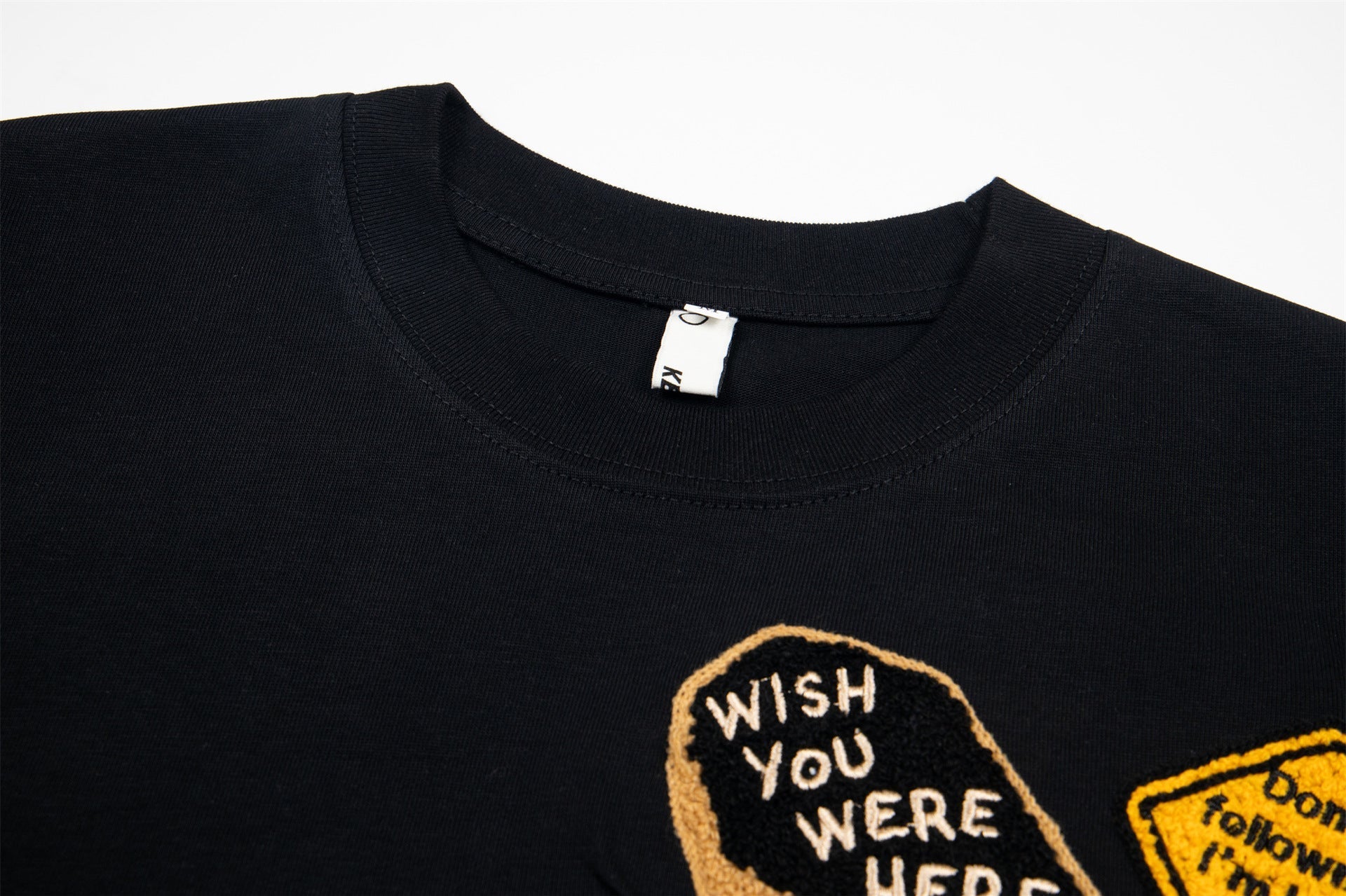 Heavyweight 8 Ball Graphic Oversize Short Sleeve T-Shirt