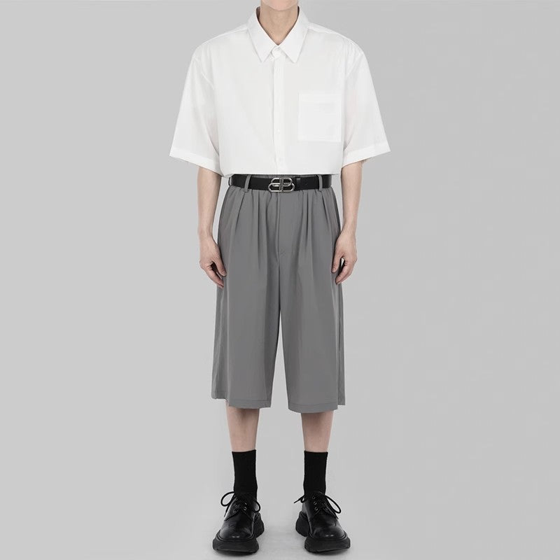Oversize Sleeve Shirt