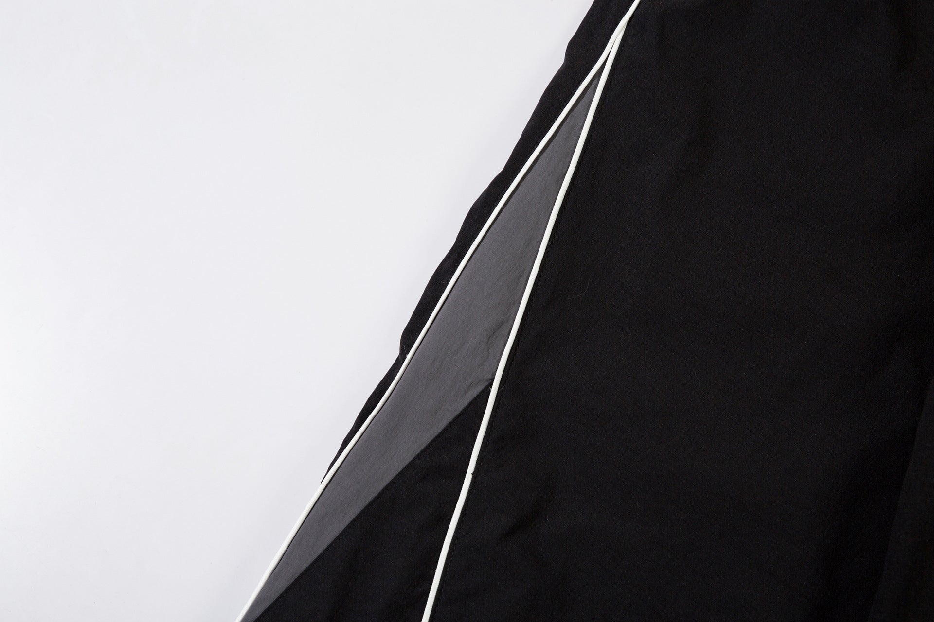 Utility Inlay Stitching Cargo Pants