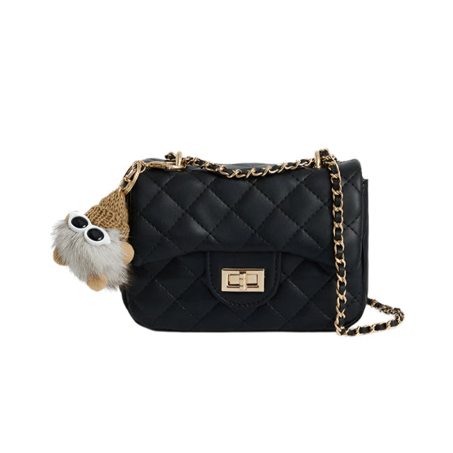 BOLSO - Mini Charm Acolchado