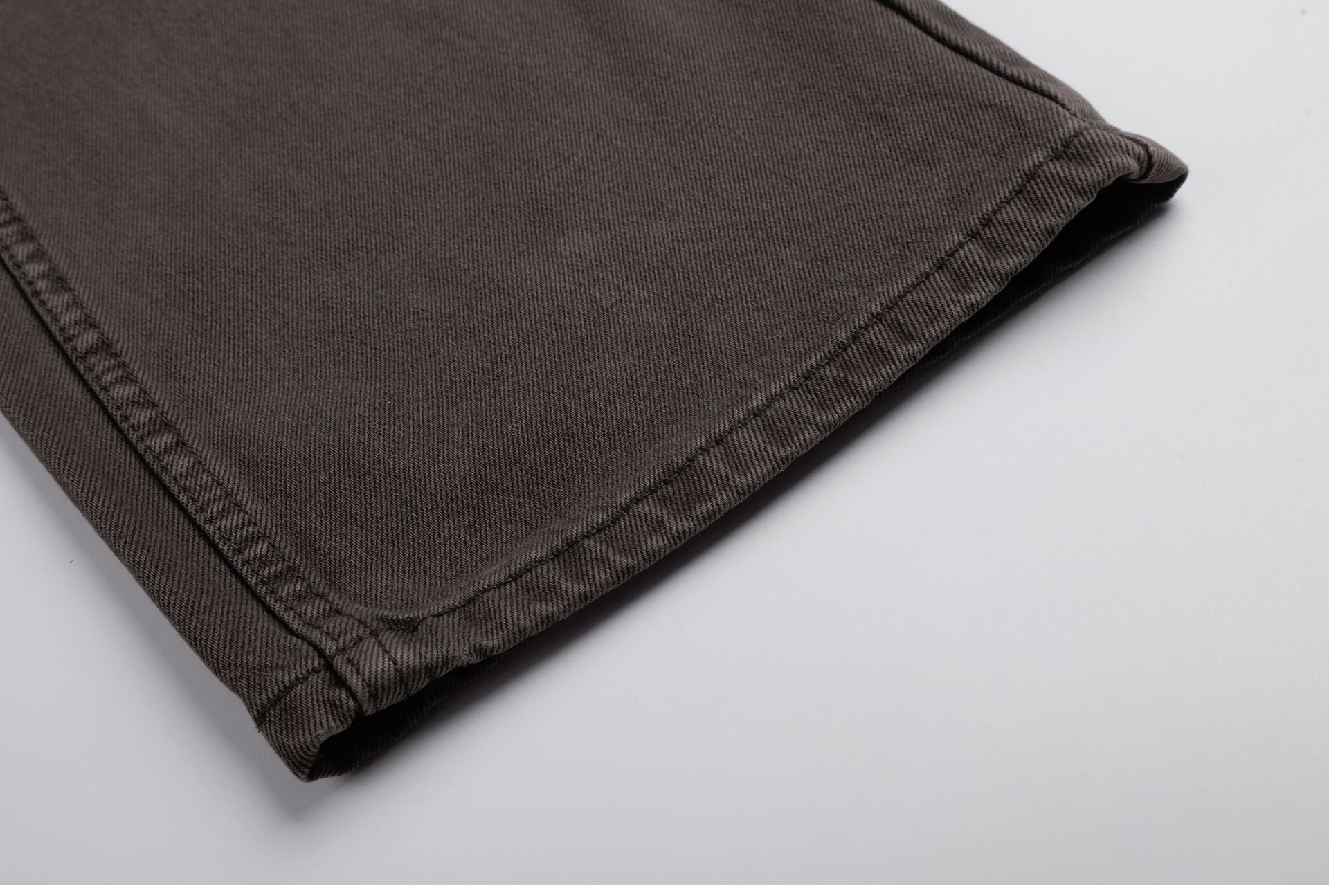 Washed Fade Wide Leg Denim Jeans