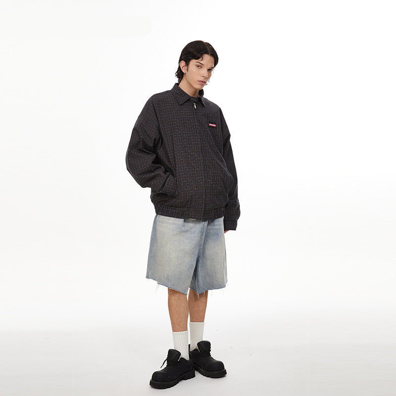 American Retro Loose Jacket