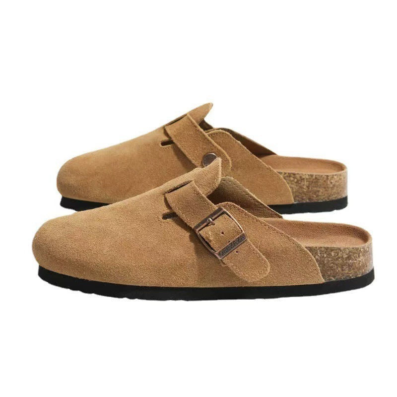 Classic Baotou Slippers