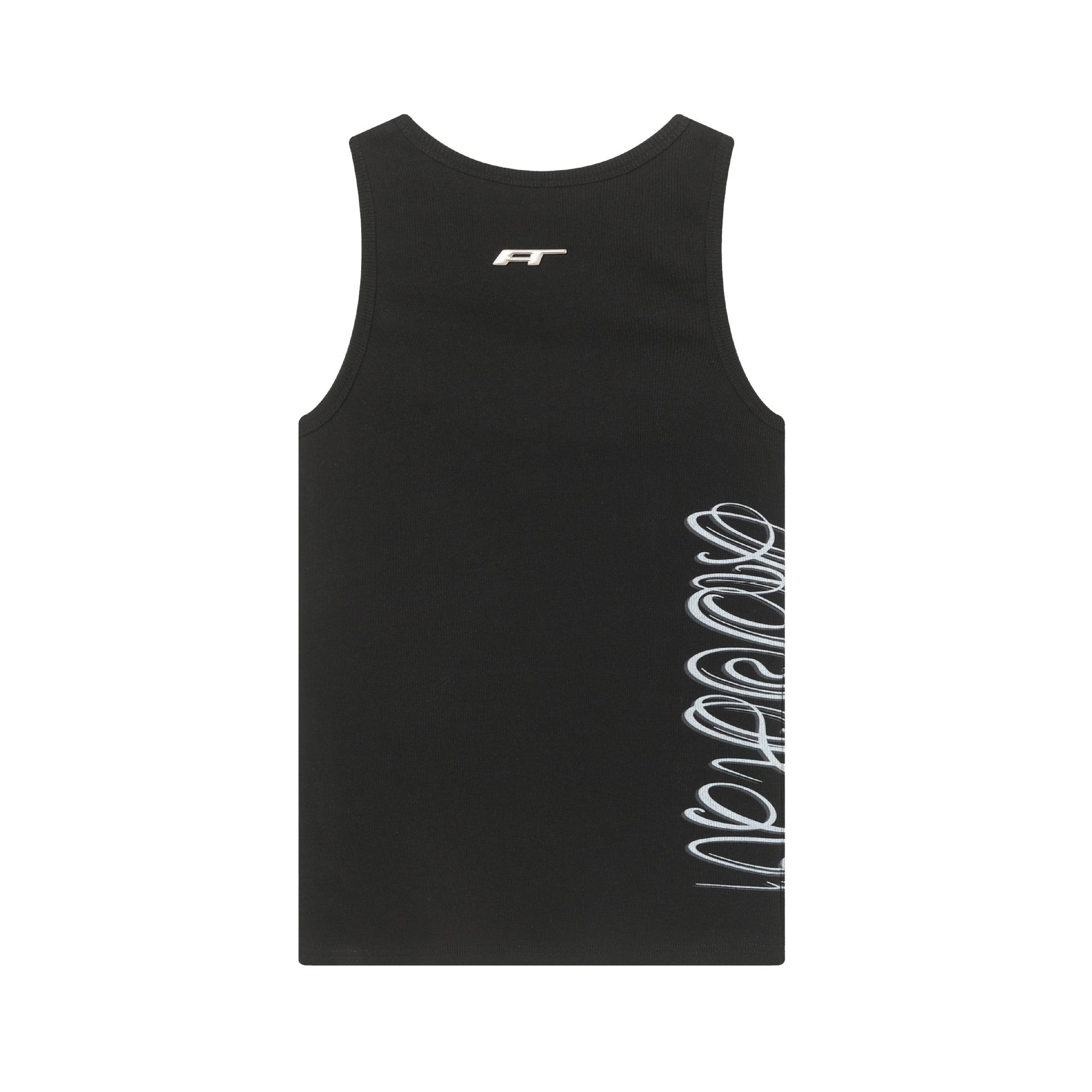 Logo Letter Print Tank Top