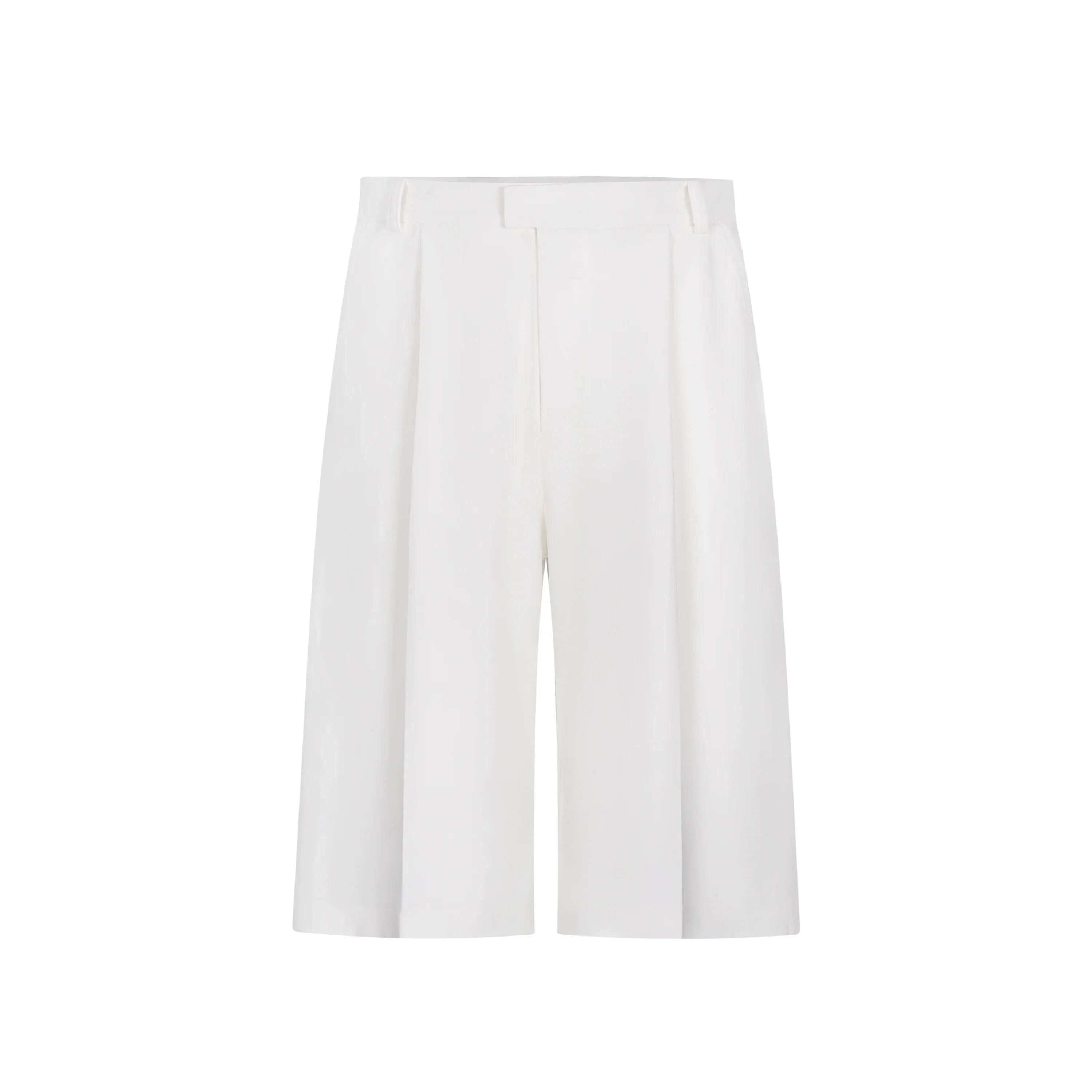 Single Button Tailored Jacket & Tuck-in Trousers & Tuck-in Short Trousers Setup