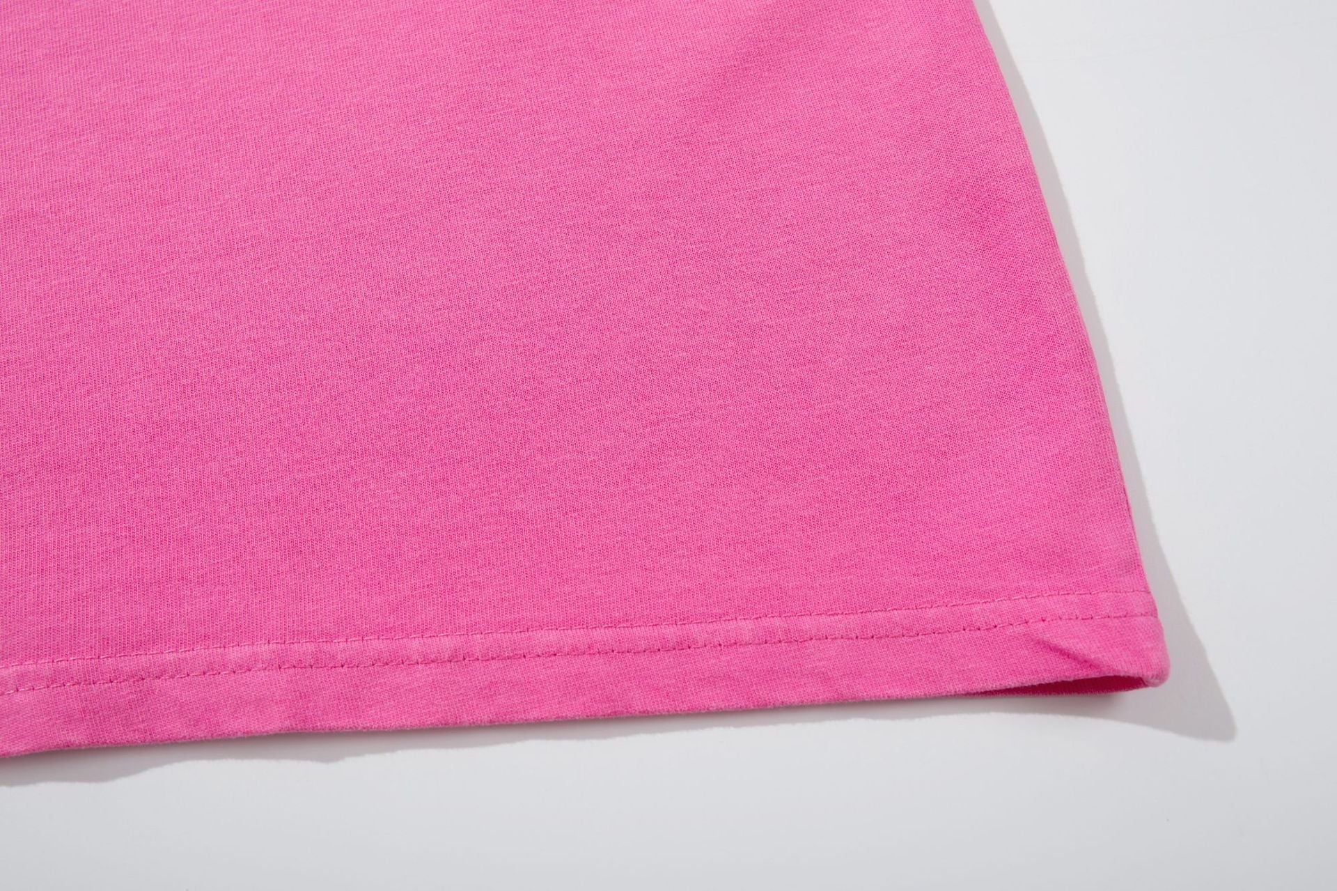 Washed Oversize Short Sleeve T-Shirt