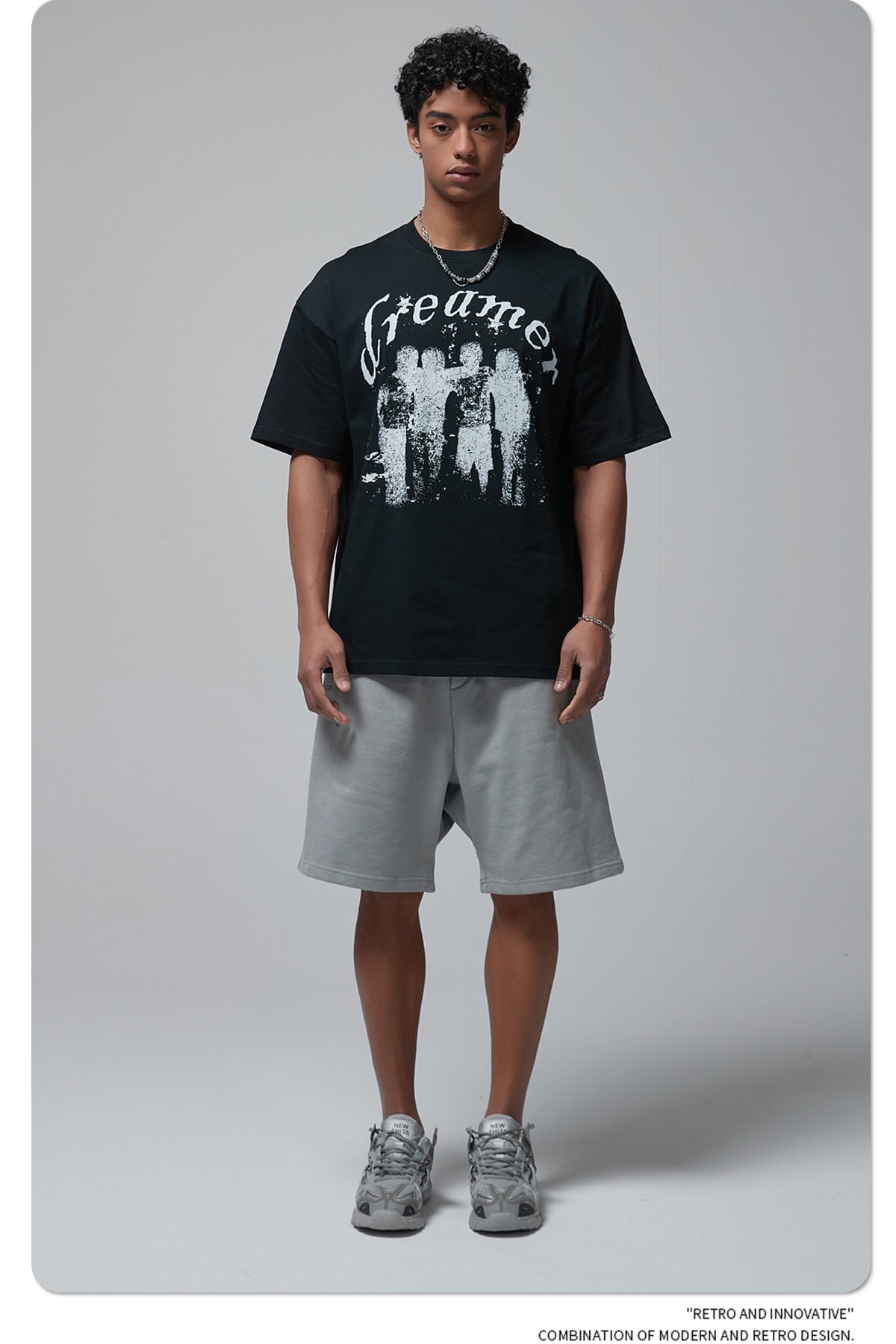 Heavyweight Short Sweatpants