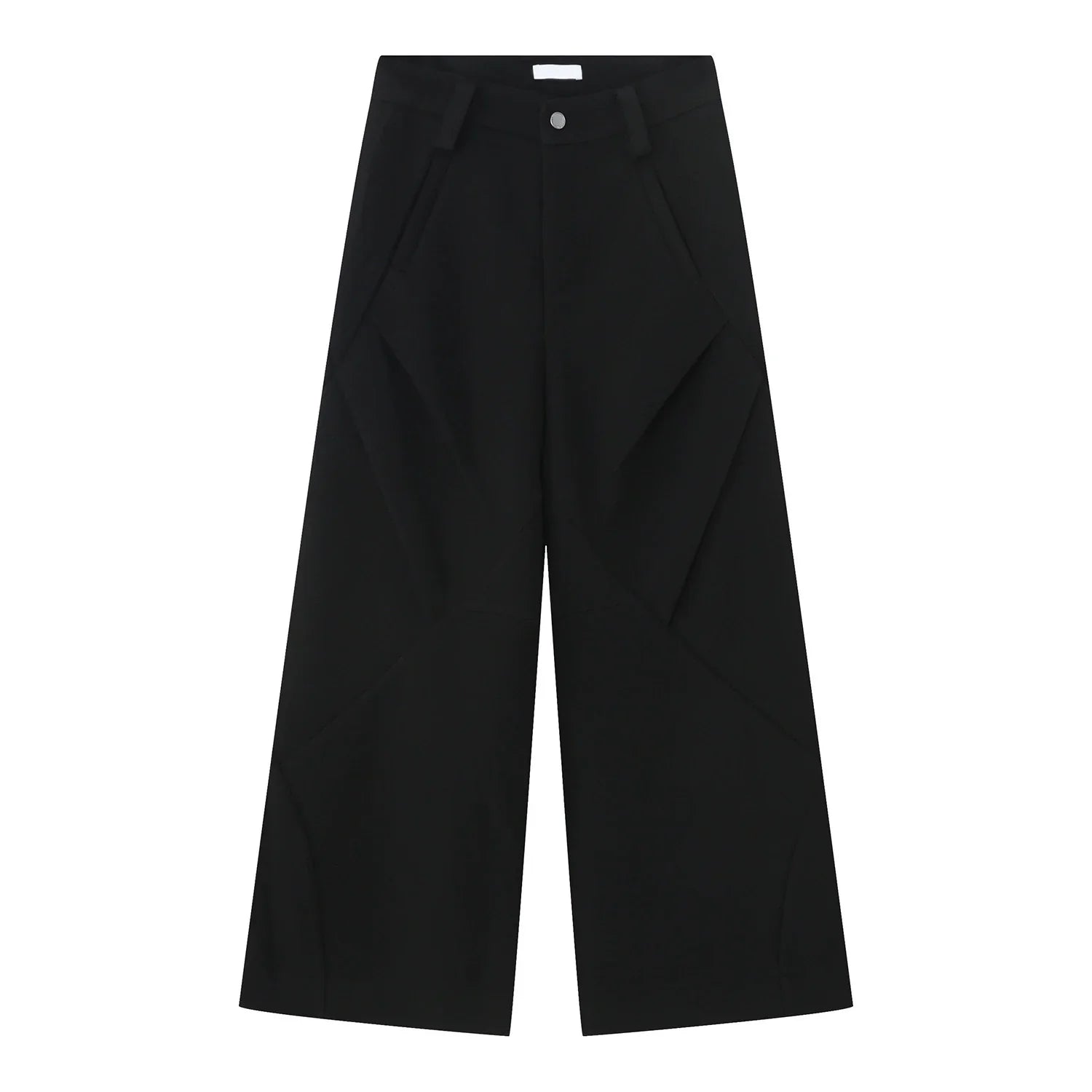 Oversize Double Zipper Sweat Hoodie & Pants Setup