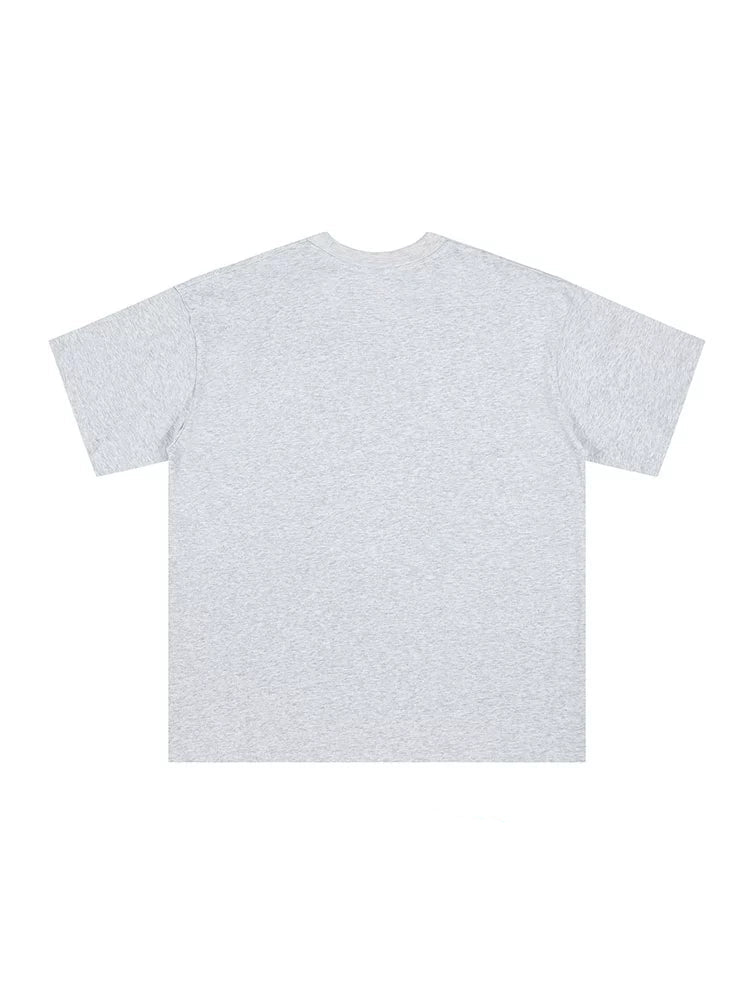 Street Muscle Herren T-Shirt mit Aufdruck