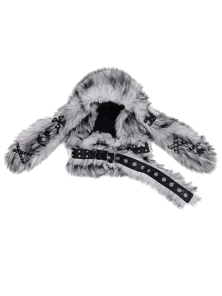 Rabbit Hat Headpiece