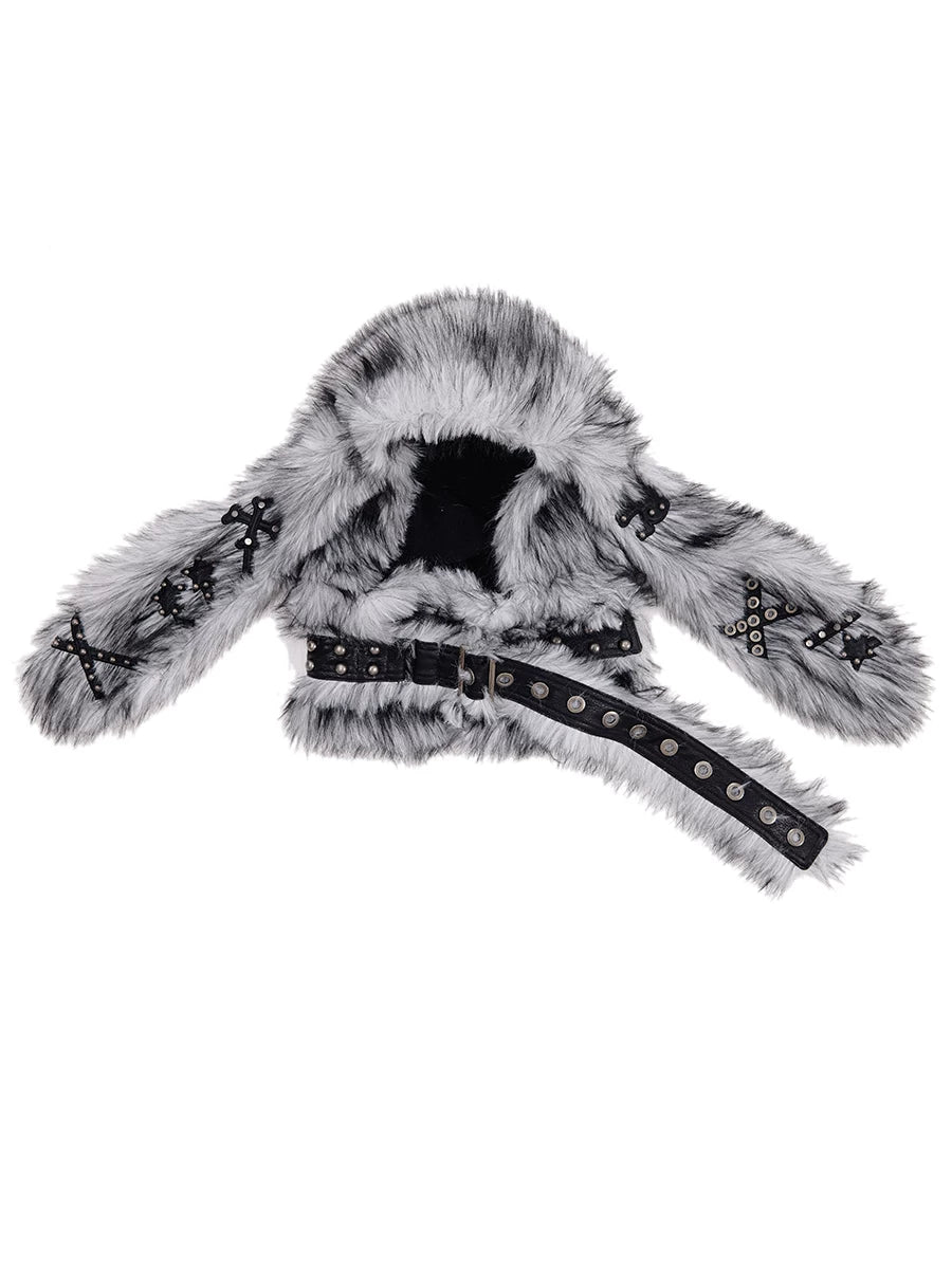 Rabbit Hat Headpiece