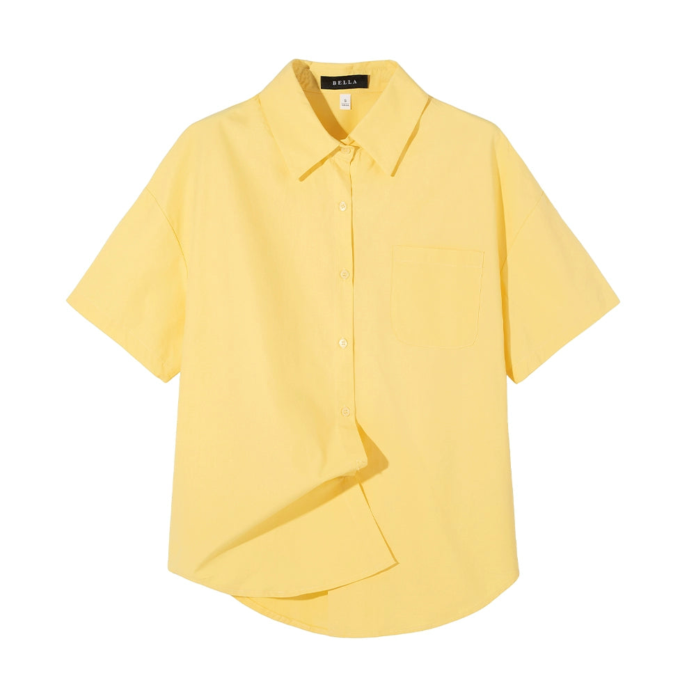 Light luxury Top Design Shirt